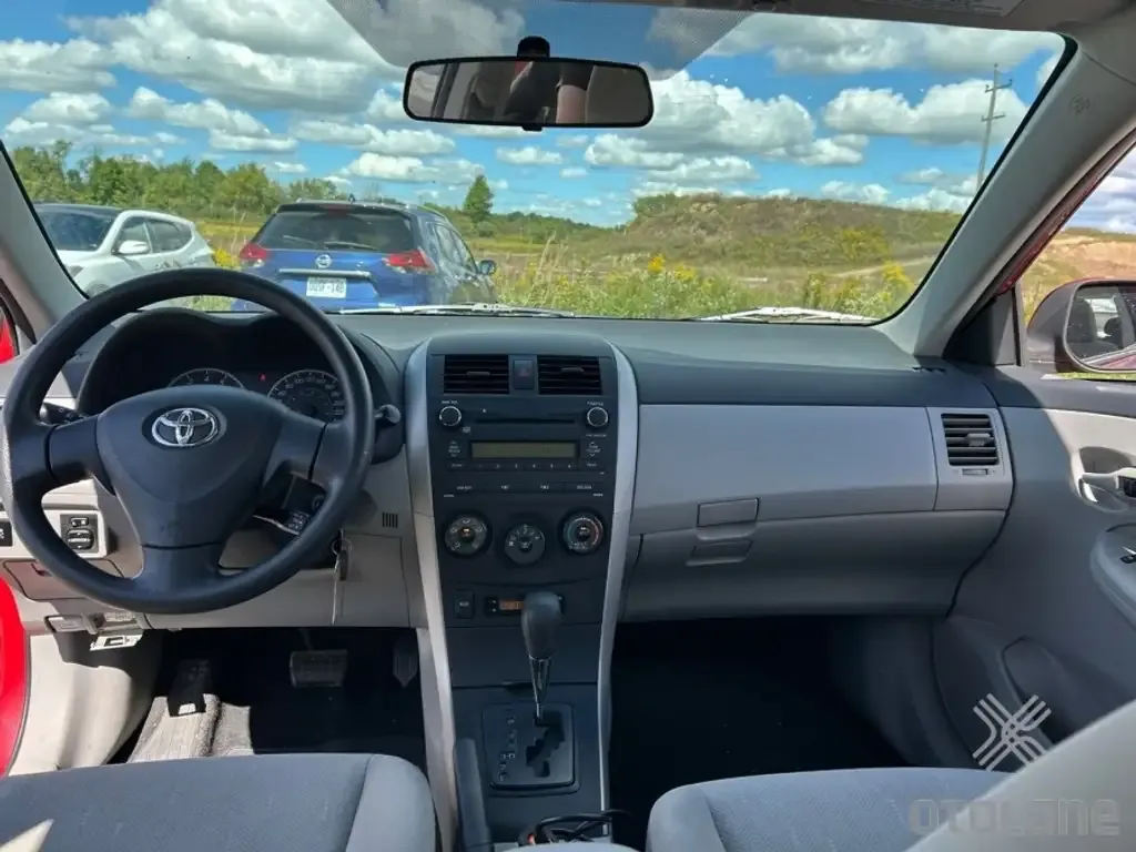 Toyota Corolla 2011 photo 5