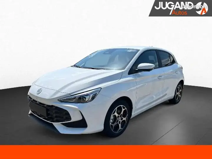 MG Mg3