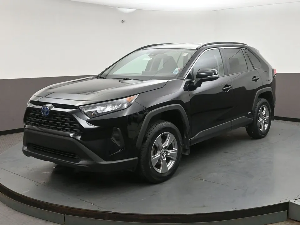 Toyota Rav4 2024 photo 3