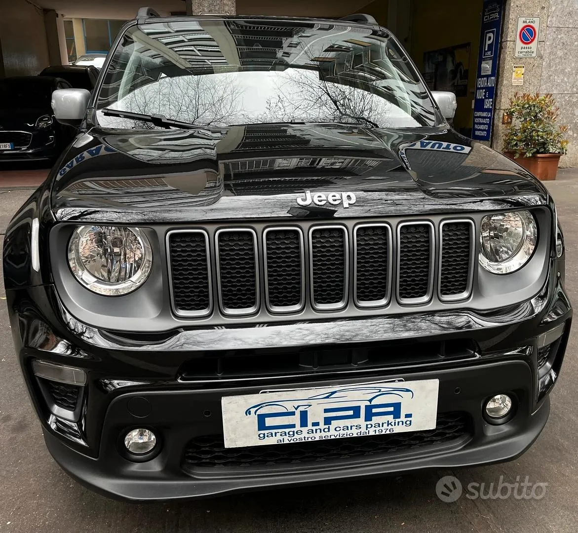 Jeep Renegade 2022 photo 2