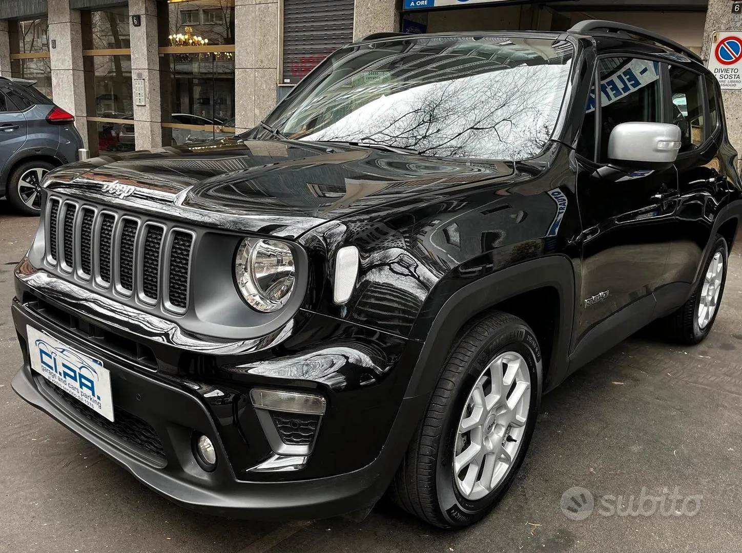 Jeep Renegade 2022 photo 3