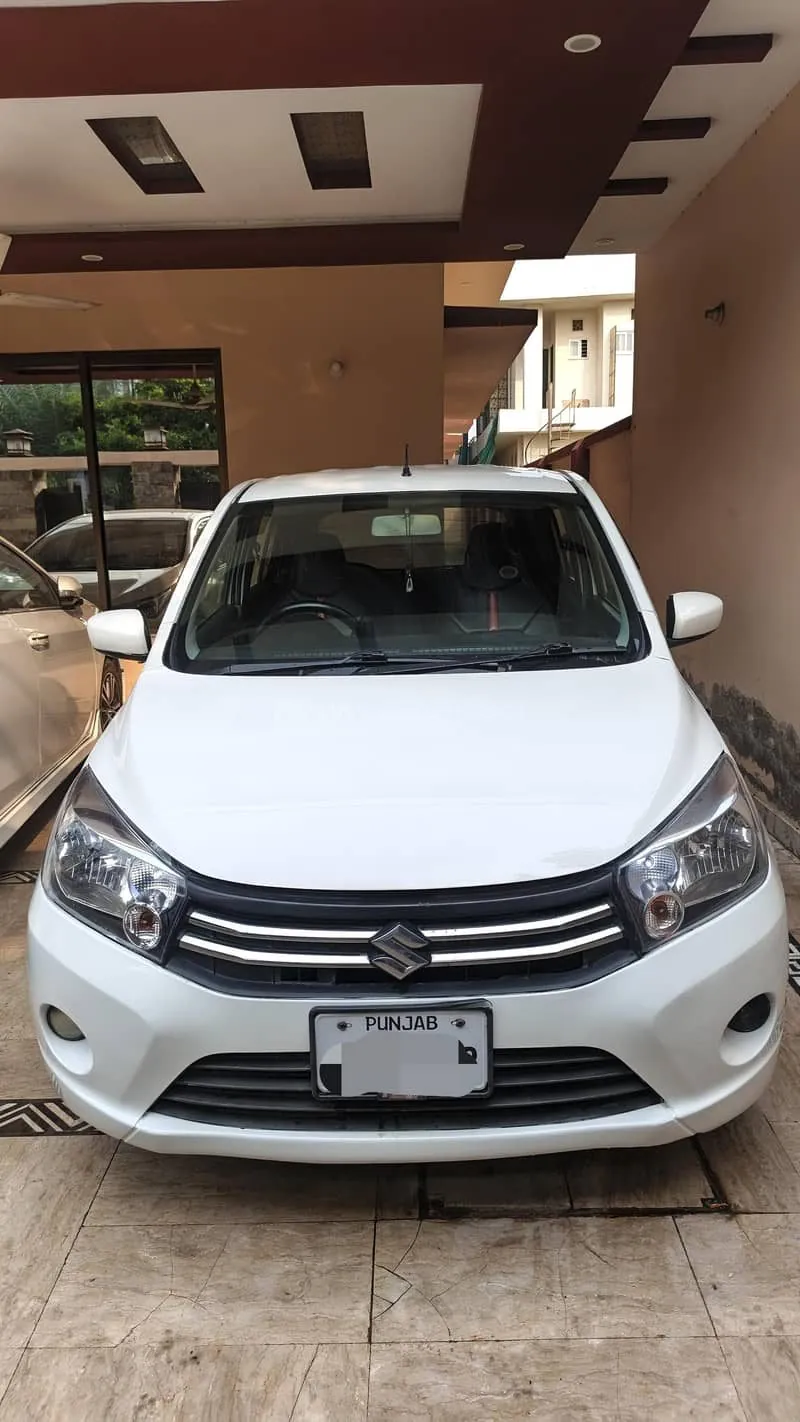 Suzuki Cultus