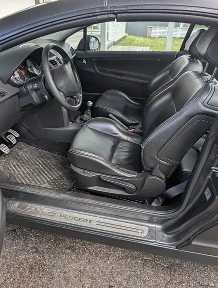 Peugeot 207 Cc 2010 photo 5