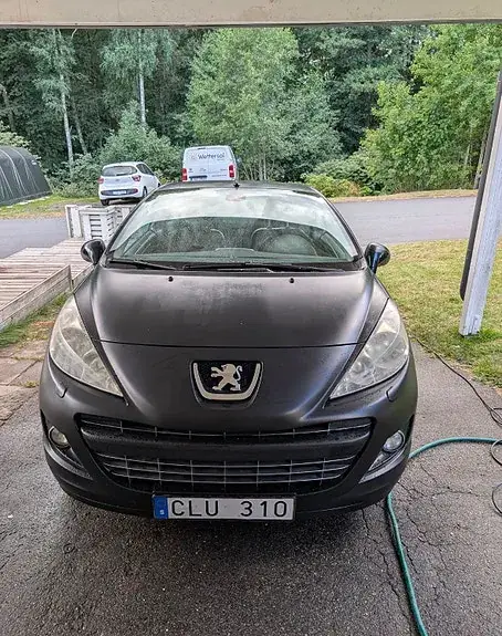 Peugeot 207 Cc 2010 photo 4