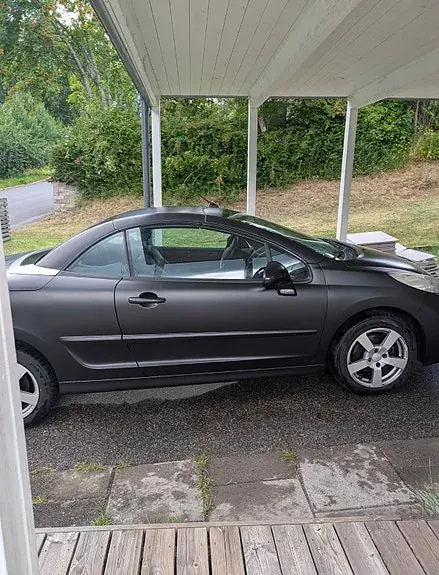 Peugeot 207 Cc 2010 photo 3