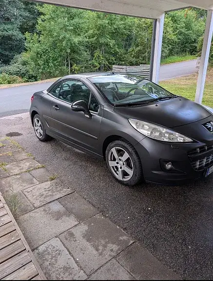 Peugeot 207 Cc