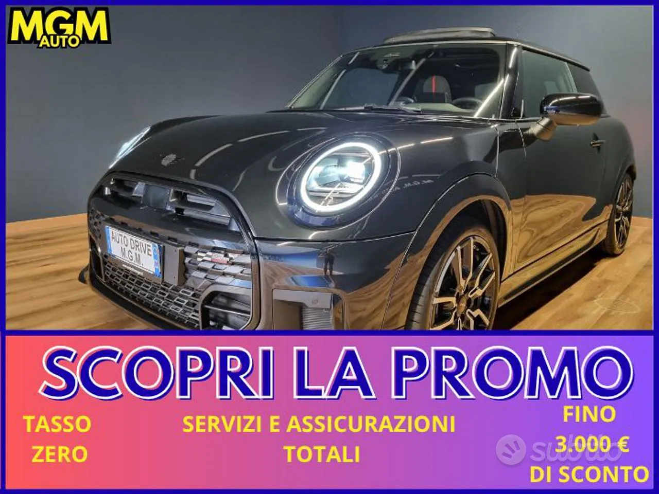 Mini Mini Cooper S