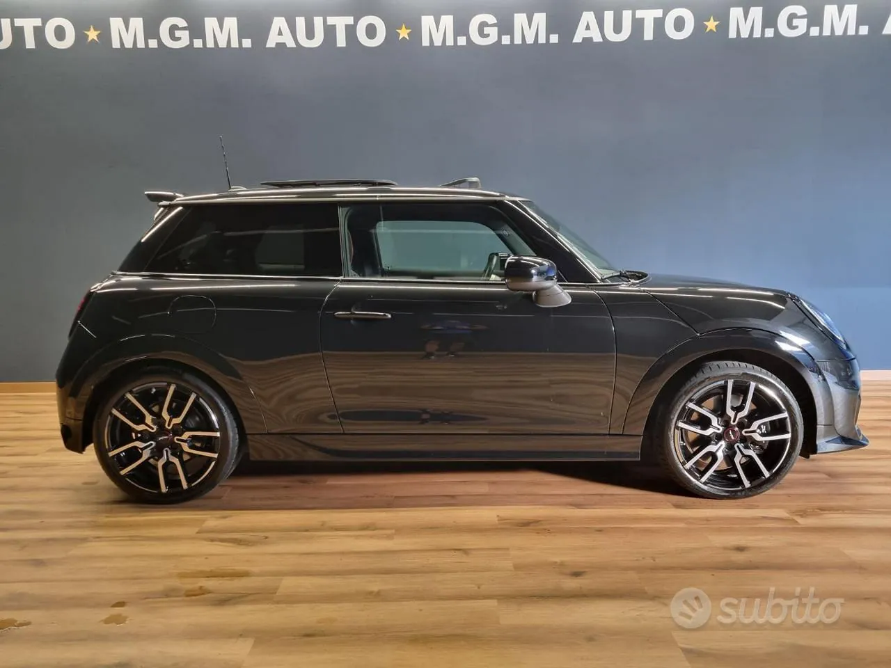 Mini Mini Cooper S 2024 photo 4