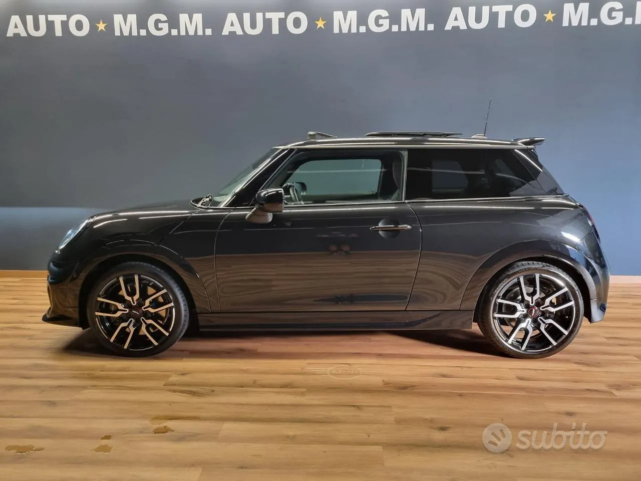 Mini Mini Cooper S 2024 photo 2