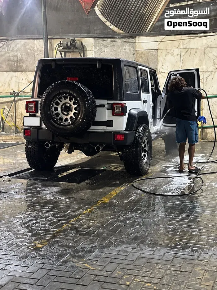 Jeep Wrangler 2015 photo 2
