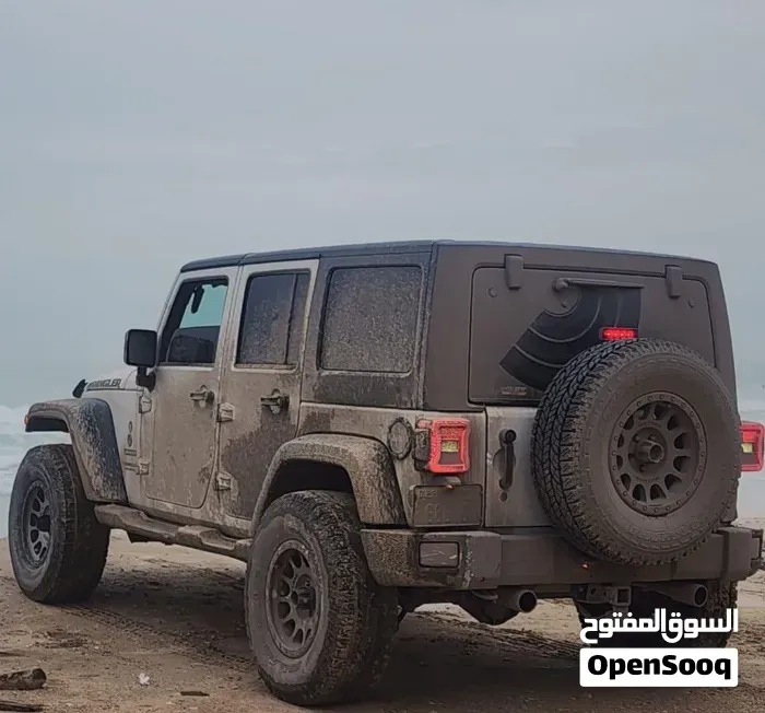 Jeep Wrangler 2015 photo 5