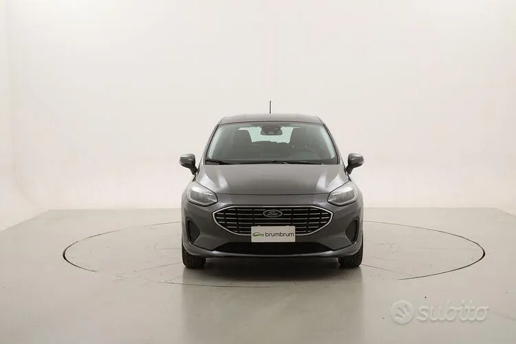 Ford Fiesta 2022 photo 2