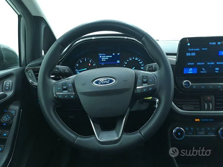 Ford Fiesta 2022 photo 4