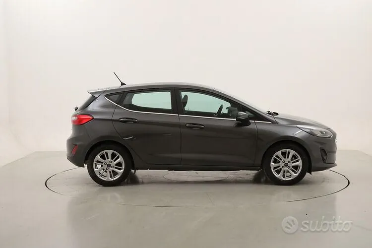 Ford Fiesta 2022 photo 3