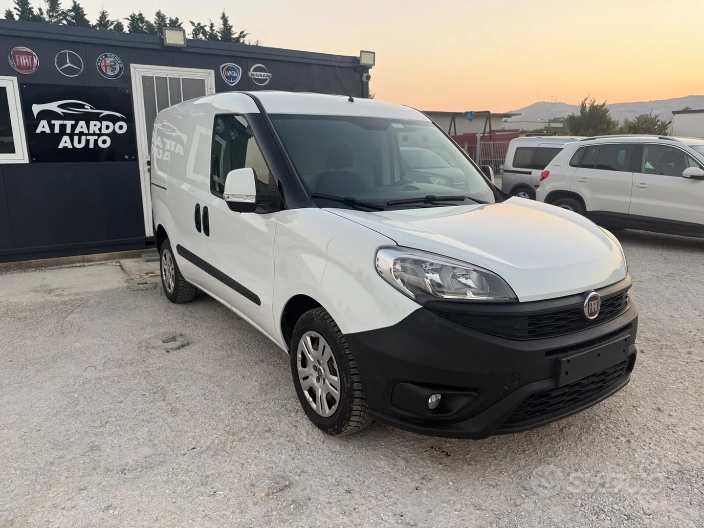 Fiat Doblo 2017 photo 3