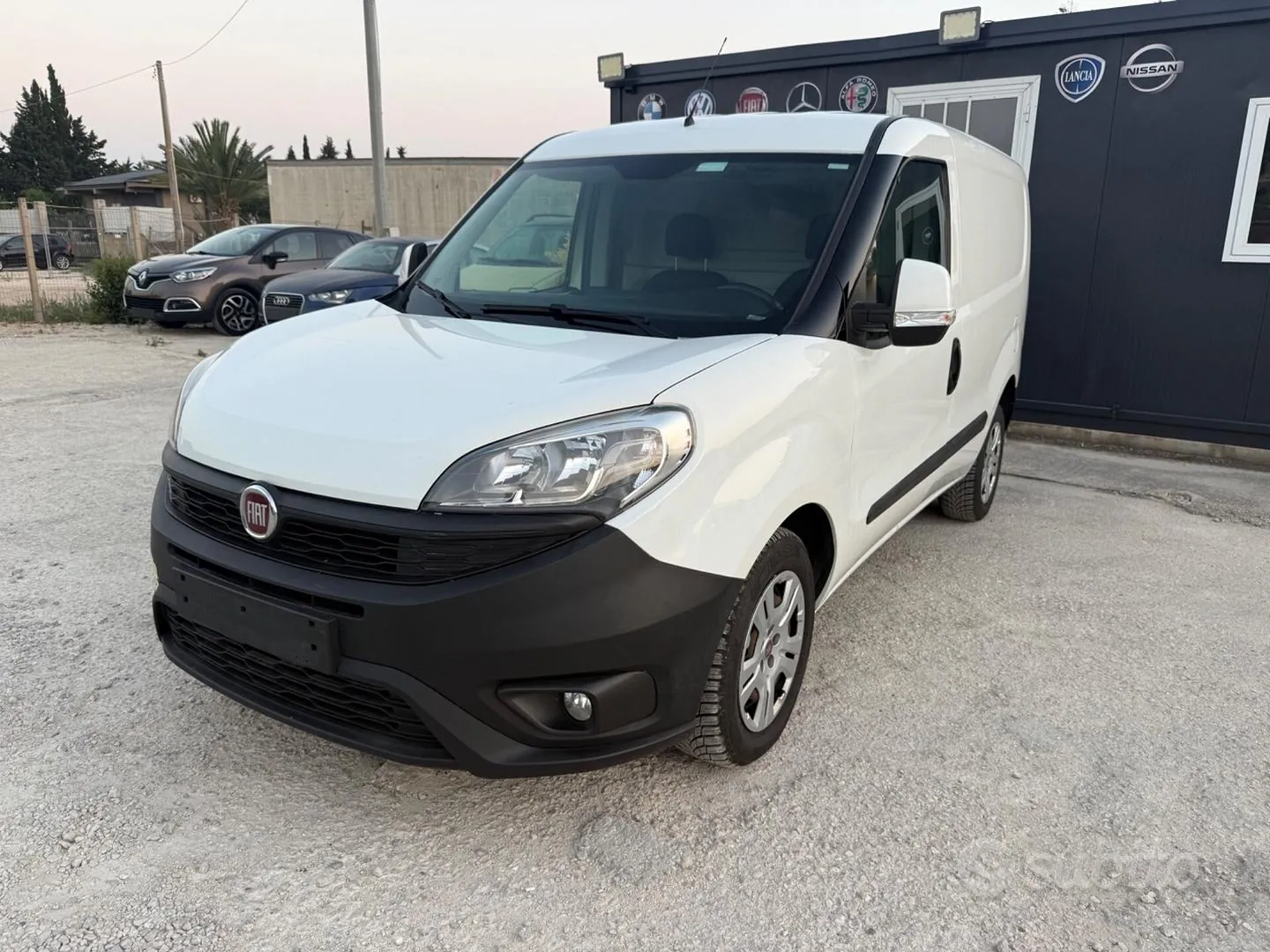 Fiat Doblo