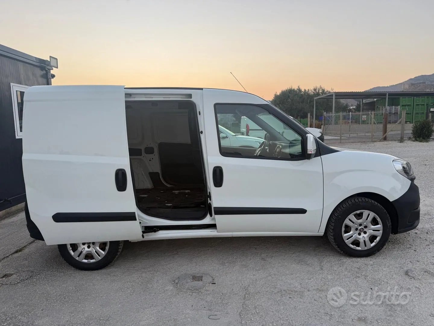 Fiat Doblo 2017 photo 5