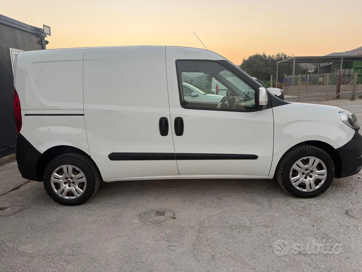 Fiat Doblo 2017 photo 4