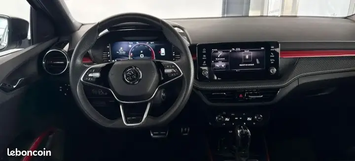 Skoda Fabia 2025 photo 3