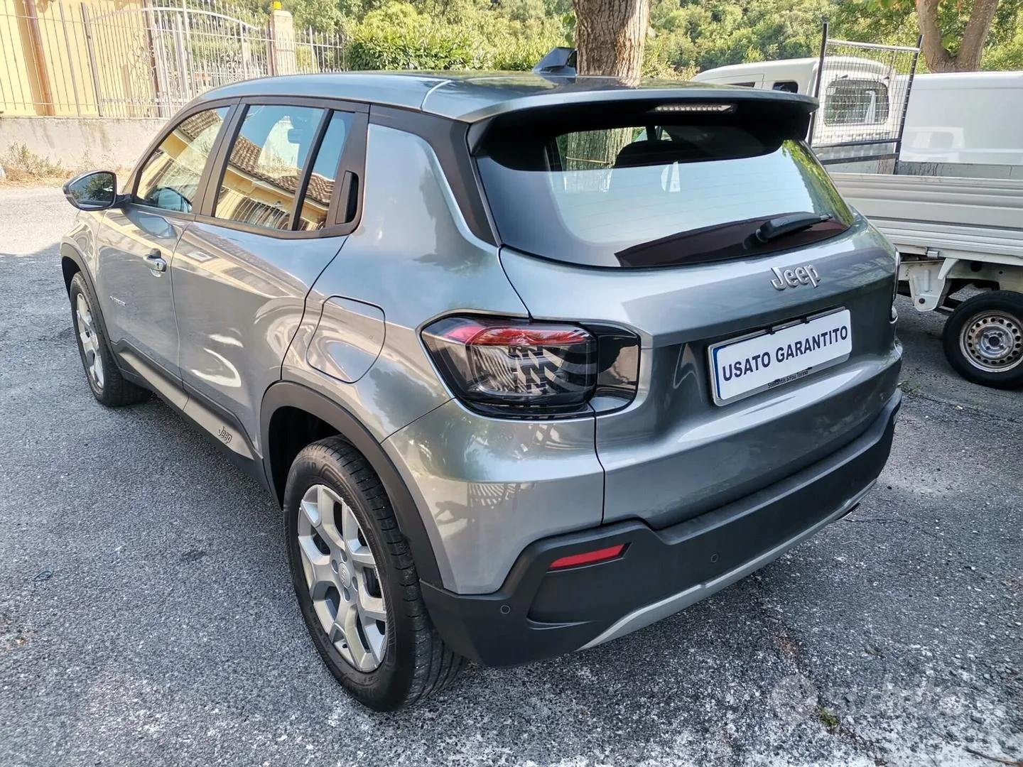 Jeep Avenger 2024 photo 2