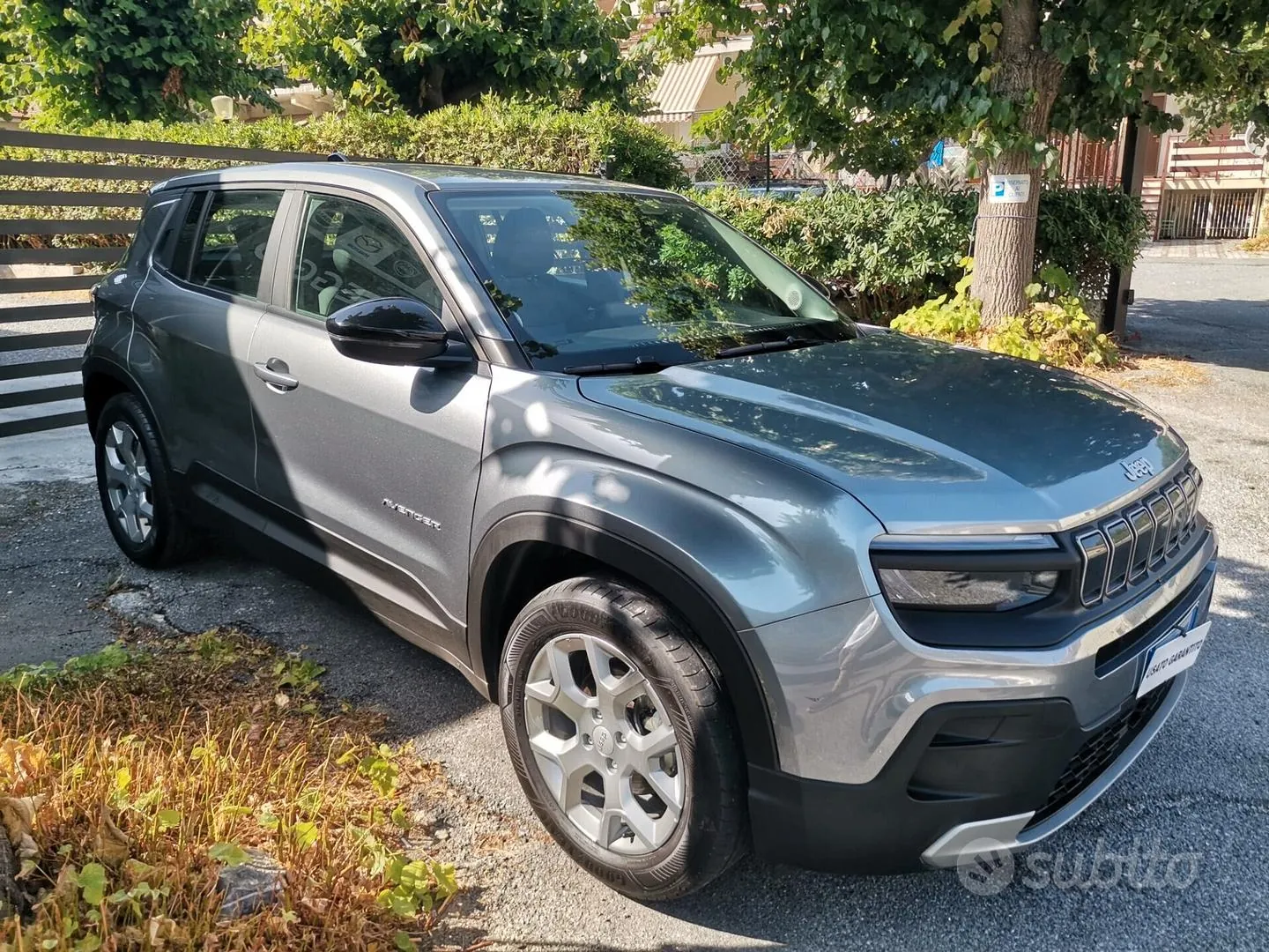 Jeep Avenger 2024 photo 4