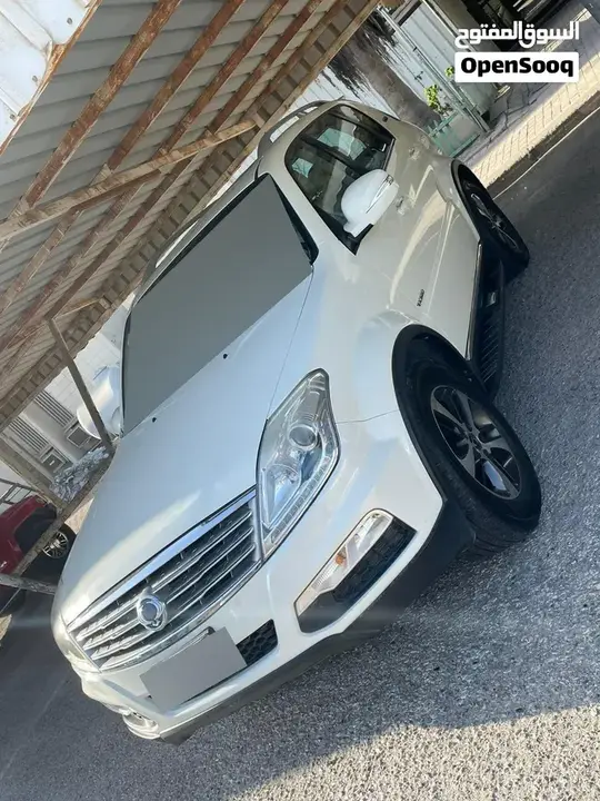 KG Mobility Rexton 2016 photo 2