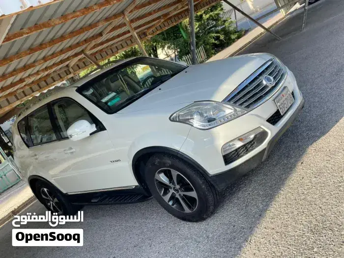 KG Mobility Rexton