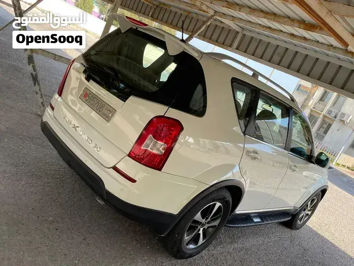 KG Mobility Rexton 2016 photo 3