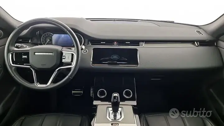 Land Rover Range Rover Evoque 2022 photo 4