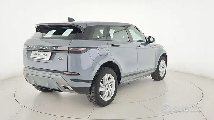 Land Rover Range Rover Evoque 2022 photo 2