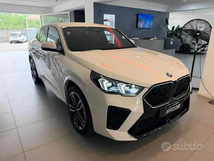 BMW X2 2025 photo 3