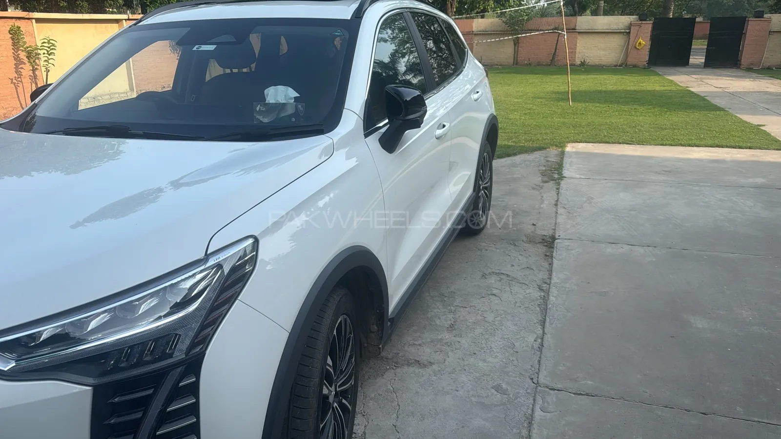 Haval Jolion