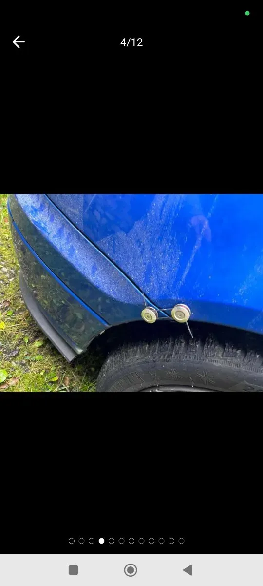 Subaru Impreza 2001 photo 3