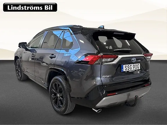 Toyota Rav4 2025 photo 4
