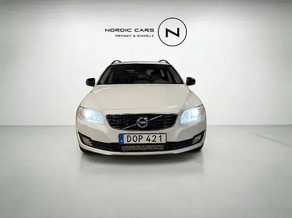 Volvo V70 2016 photo 3