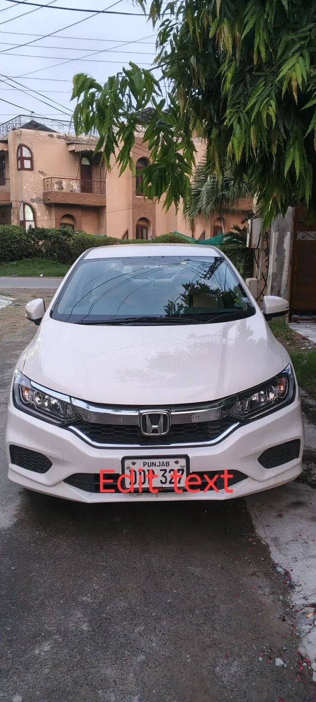 Honda City