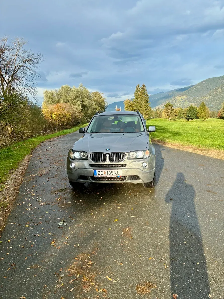 BMW X3 2007 photo 2