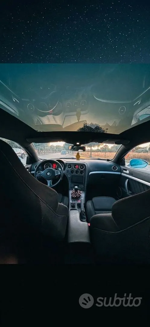 Alfa Romeo Brera 2009 photo 4