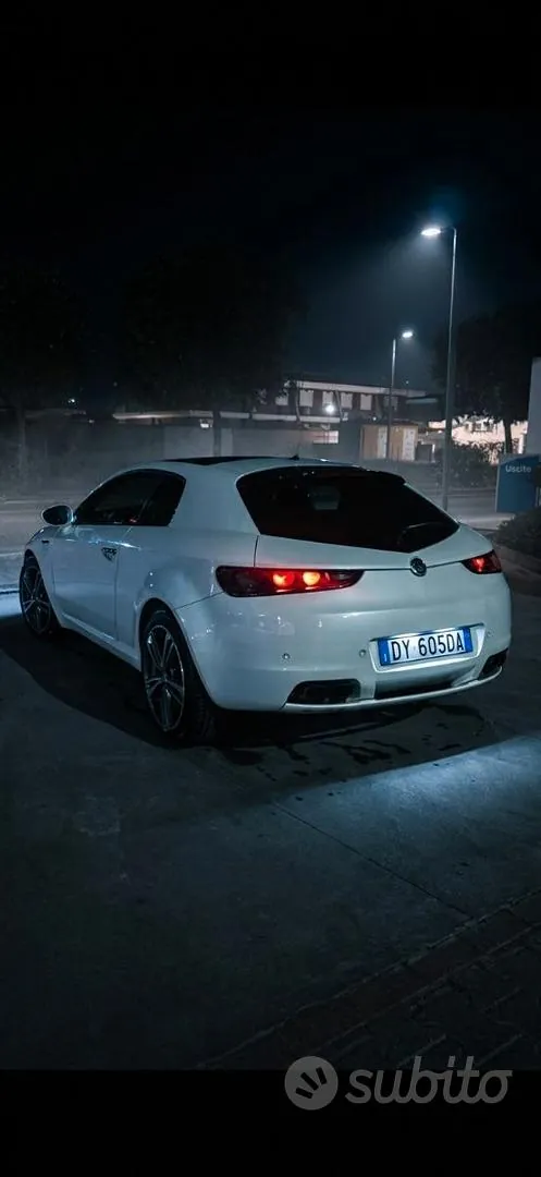 Alfa Romeo Brera