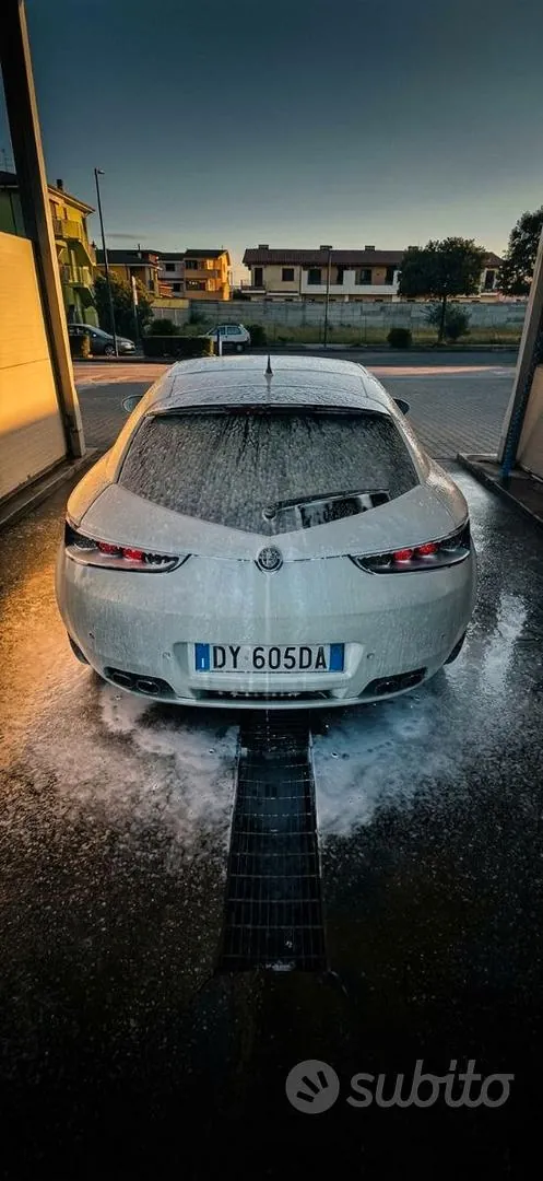 Alfa Romeo Brera 2009 photo 2