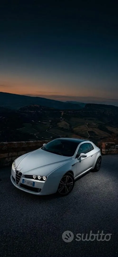 Alfa Romeo Brera 2009 photo 3
