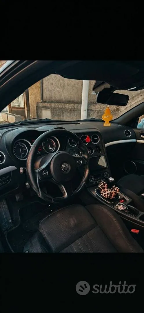 Alfa Romeo Brera 2009 photo 5