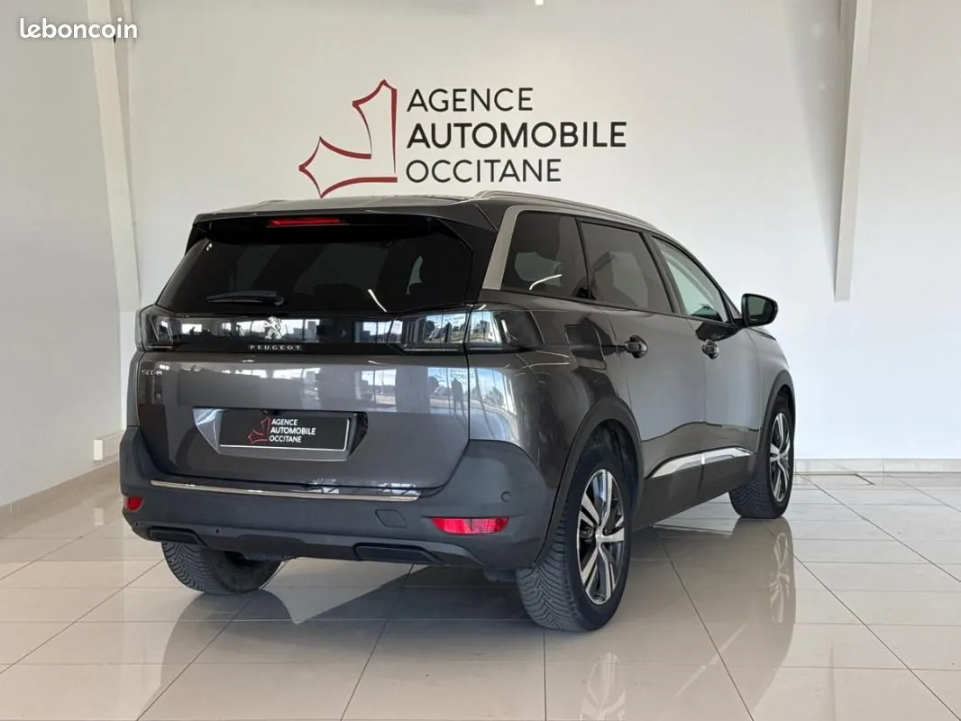 Peugeot 5008 2022 photo 4