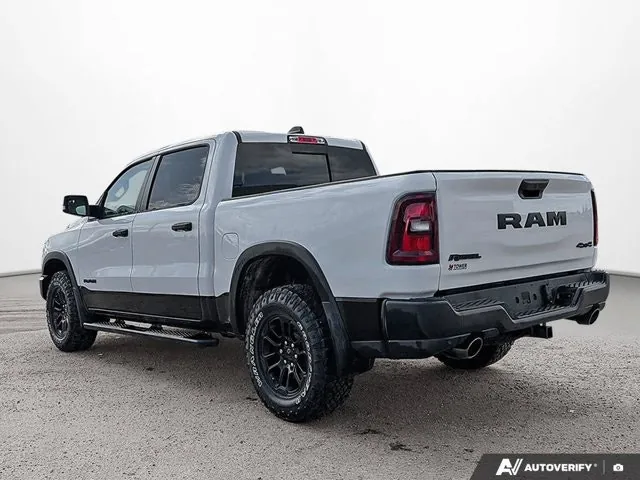 Ram 1500 2026 photo 3