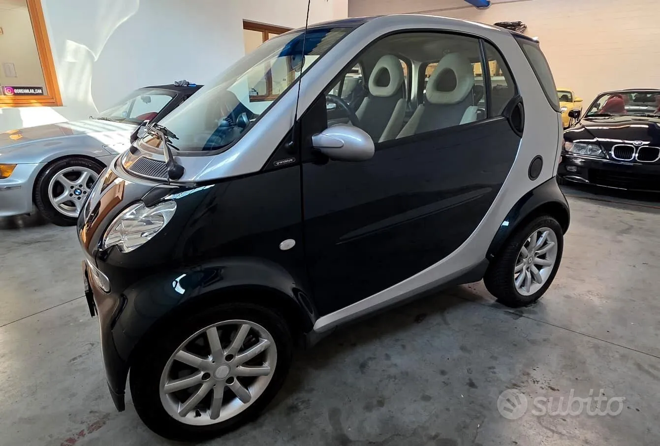 Smart Fortwo 2006 photo 4