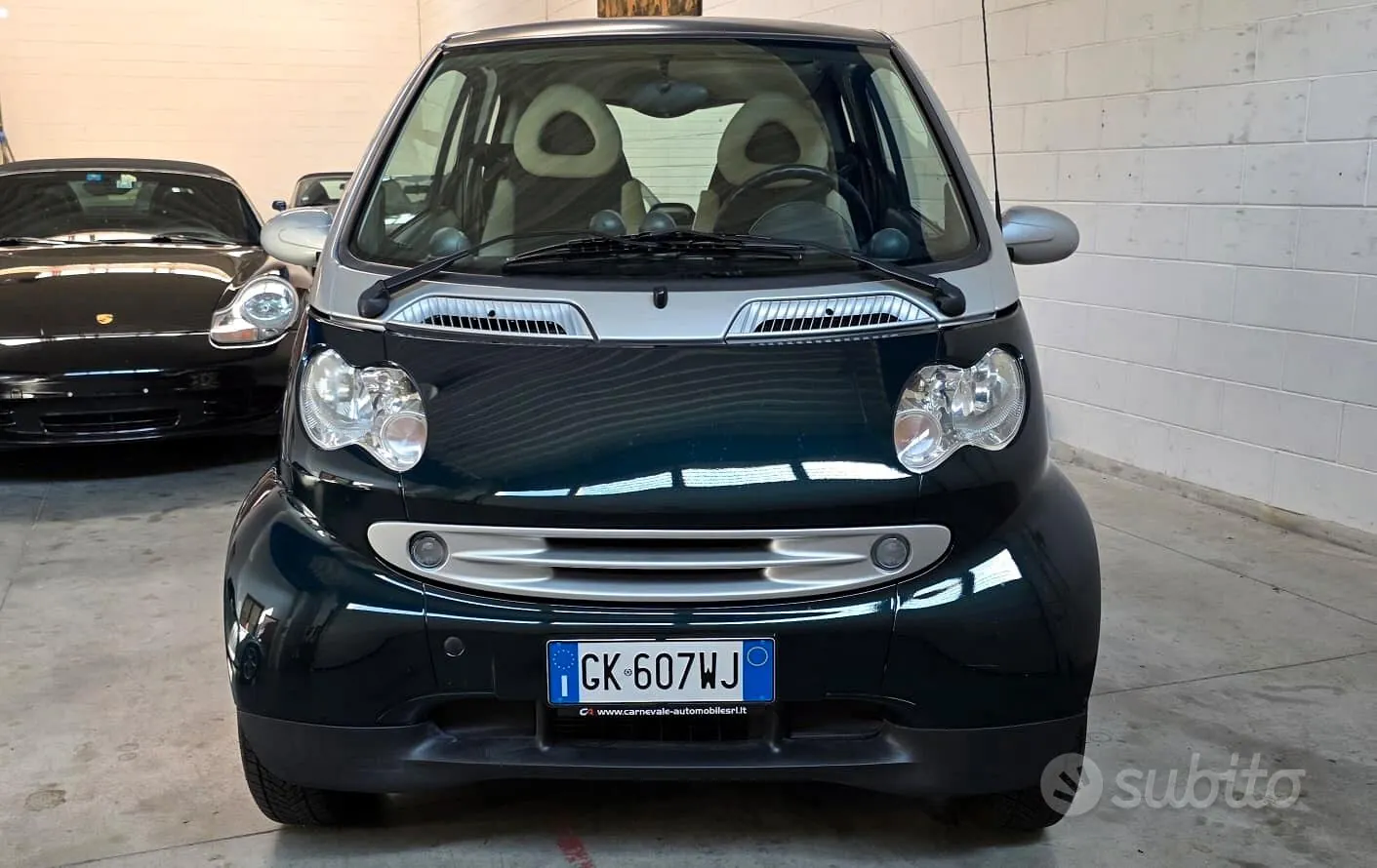 Smart Fortwo 2006 photo 3
