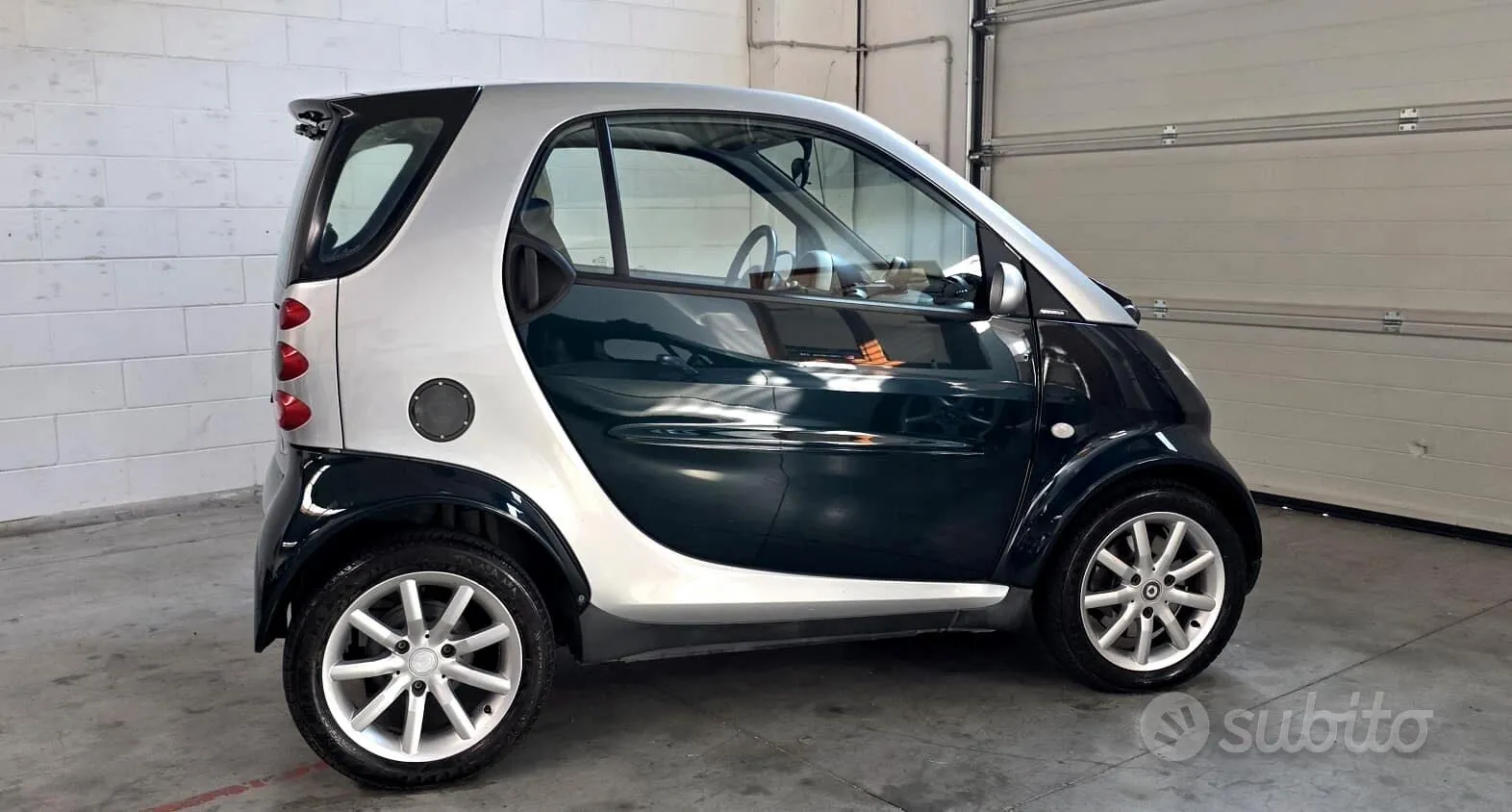 Smart Fortwo 2006 photo 5