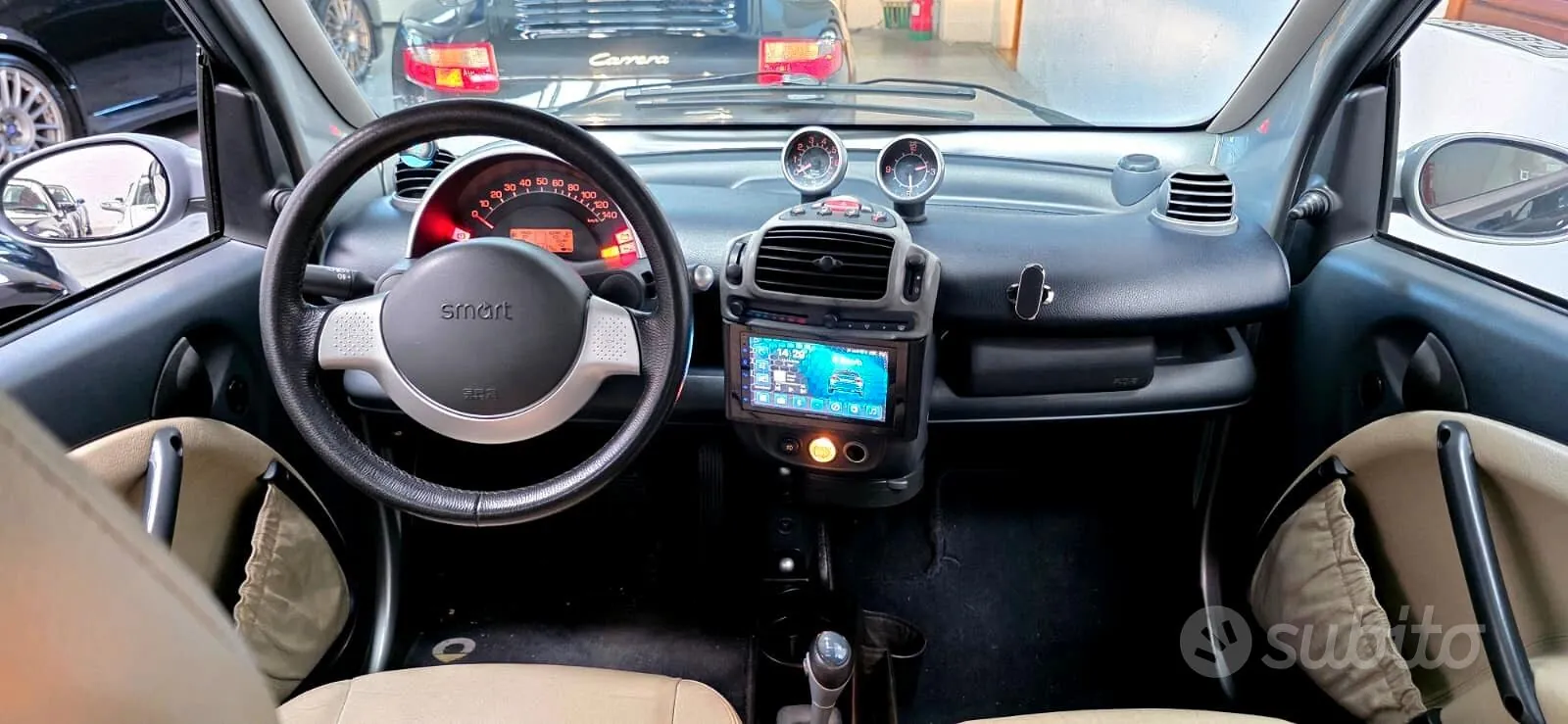 Smart Fortwo 2006 photo 2