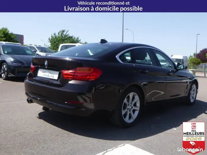 BMW 4 Series 2017 photo 5