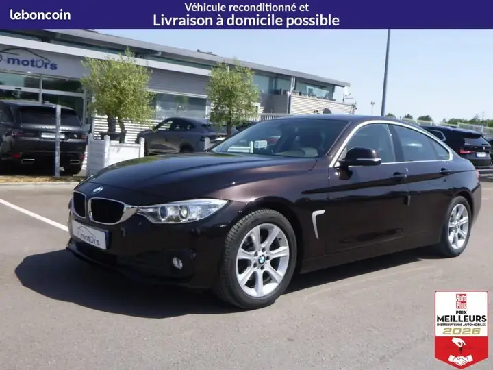 BMW 4 Series